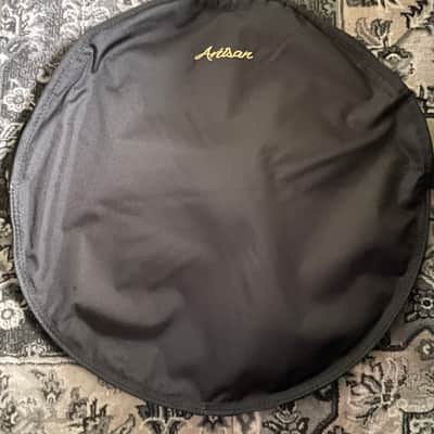 Mint Sabian 18” Artisan Traditional Symphonic Medium (Set) image 5