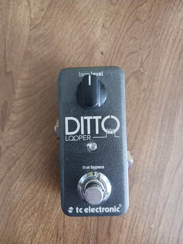 TC Electronic Ditto Looper
