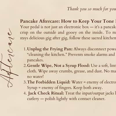 TuneWave Hotter Pancakes DIY Pedal Kit – Lite Bite image 8