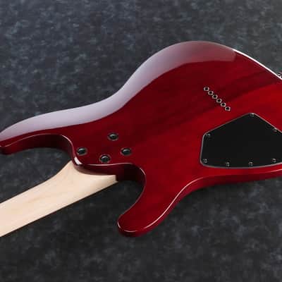 Ibanez S521BBS 2026 - Blackberry Sunburst image 3