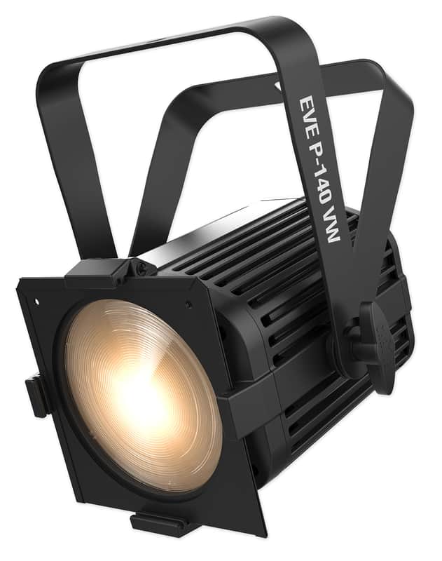 Chauvet DJ EVE P-140 VW DMX D-Fi Variable Cool/Warm White Wash Stage Par Light image 1