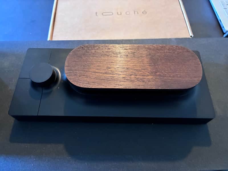 Expressive E Touché MIDI/CV/USB Control Surface 2010s - Black/Natural image 1