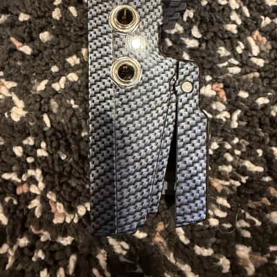 DigiTech CF-7 Chorus Factory 2010s - Carbon Fiber image 4