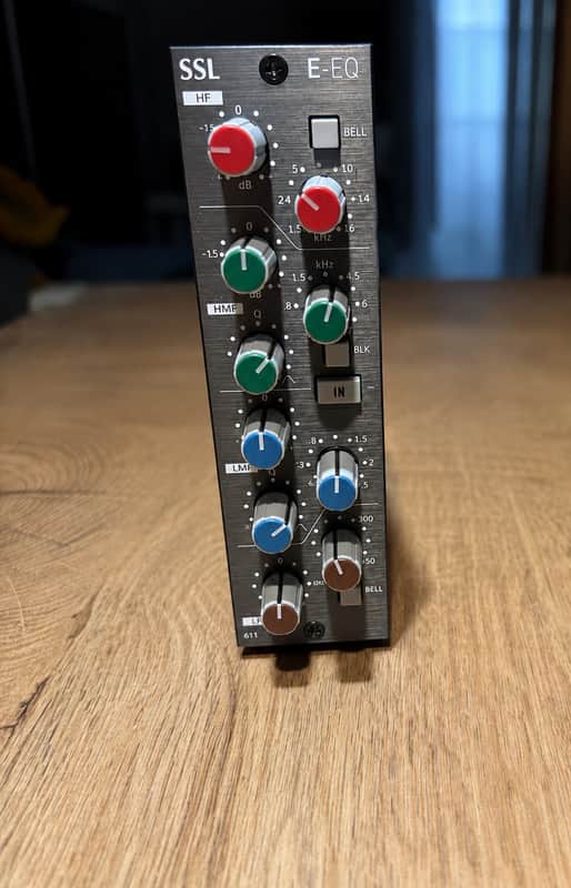 Solid State Logic 611  Eq