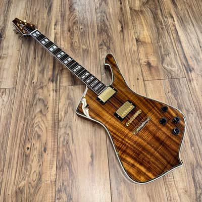 Greco GM CST Hawaiian Koa 2026 - Natural koa image 10