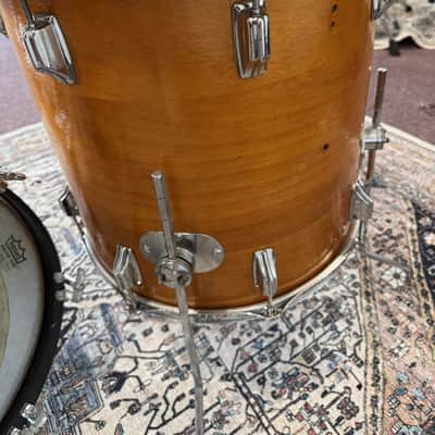 Rogers Vintage Holiday 3-ply 4-piece Drum Kit (20/12/13/16) image 8