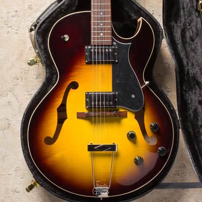 Heritage Standard H-575 Hollow - Original Sunburst #1250436 image 1