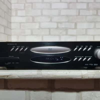 NAD L54 Rare Vintage DVD Receiver Tested Working Stereo Hi-Fi CD Player Warranty image 2