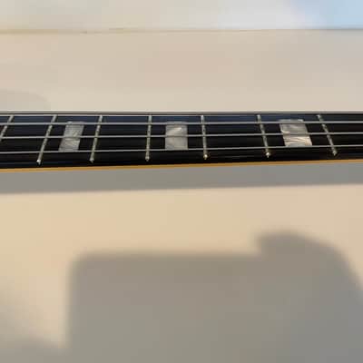 Warmoth P Body with JJ Pickups 2021 Charcoal Frost Metallic image 14