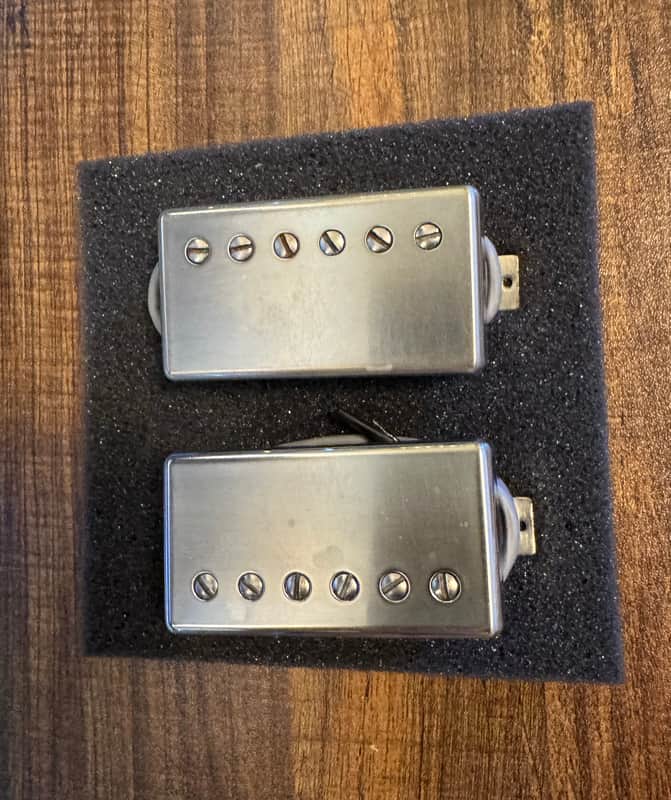 Gibson Burstbucker 1 and 2 Pickup Set