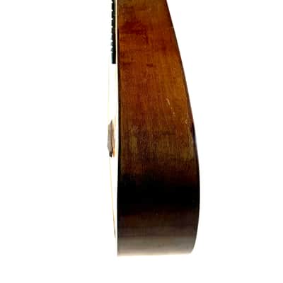 Antoine Di Mauro Flat Back Mandolin 1950's image 9