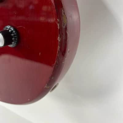 Hamer Protoype 1980s - Candy Apple Red image 5