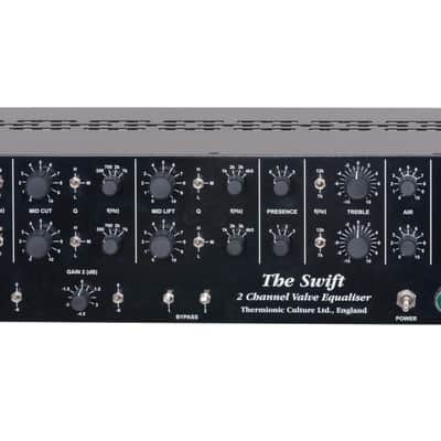 Thermionic Culture The Swift 2-Channel EQ - Brand New! image 2
