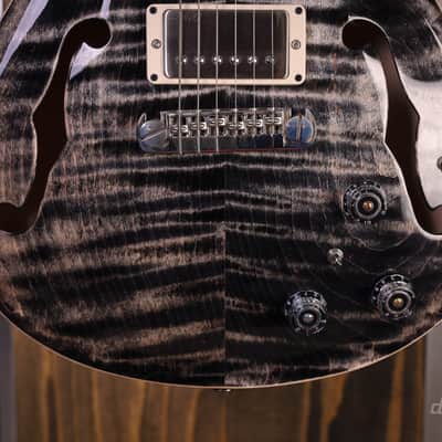 PRS Hollowbody II Piezo Charcoal image 4