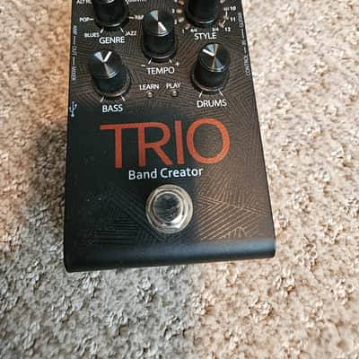 DigiTech Trio Band Creator | Reverb