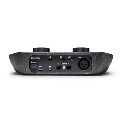 Focusrite Vocaster One USB Audio Interface - Refurbished image 3