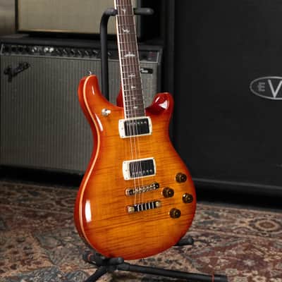 PRS SE McCarty 594 Electric Guitar - Vintage Sunburst with Gig Bag image 14