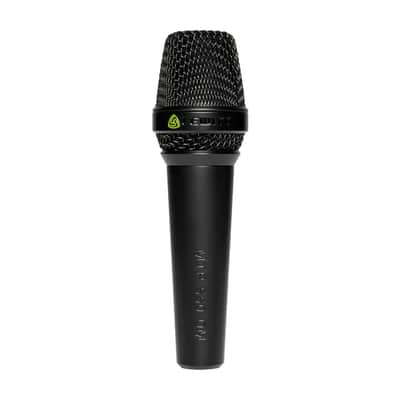 Lewitt MTP550DMS Dynamic handheld microphone image 1