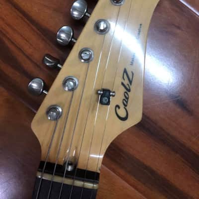 CoolZ ZS-1R ASH 2012 Sun brush Fujigen image 8