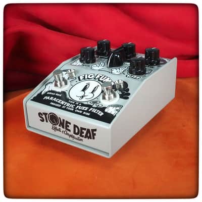 Stone Deaf FX Fig Fumb with EP-1 Expression Pedal image 5