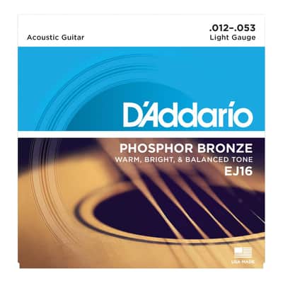 EJ16 - 12/53 D'Addario image 3