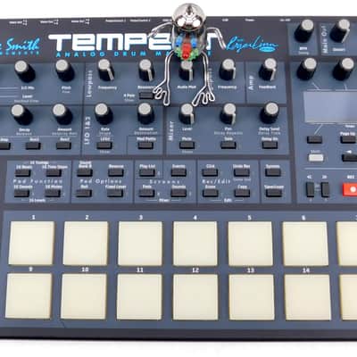 DSI Dave Smith TEMPEST Drum Synthesizer + Top Zustand + 1 Jahr Garantie image 7