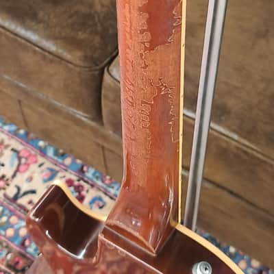 Gibson Les Paul Standard '59 CC 01A Greeny #102 2010 image 18