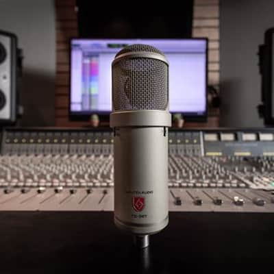 Lauten Audio Atlantis FC-387 Large Diaphragm MultiVoice Condenser Mic image 3