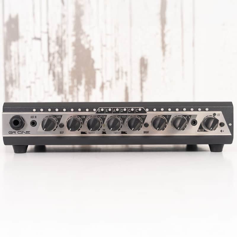 GR Bass One 800 Watt Bass Head image 1