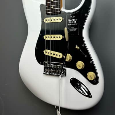 Fender Player II Stratocaster 2025 - Polar White image 4