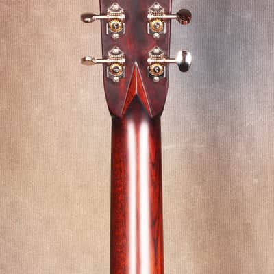 Bourgeois OM Countryboy Touchstone acoustic guitar Brand New image 12