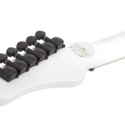 Schecter Ultra Satin White image 11