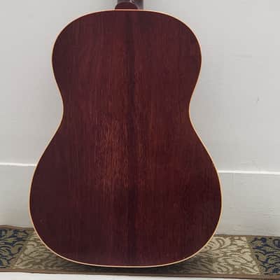 Gibson B-25 1962 - Sunburst image 10