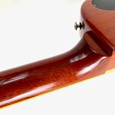 Gibson Les Paul Standard Reissue 1958 Custom Shop 2007 Iced Tea Burst VOS image 21