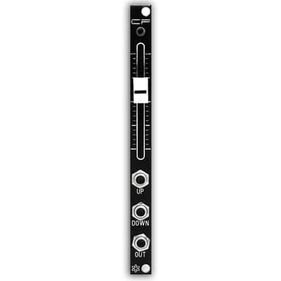 Synthrotek CF Kit - Passive Crossfader Eurorack Module Kit image 2
