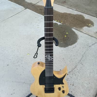 Solar T1.6A-NAT 2022 Evertune System Fishman Fluence Modern Pickups image 5