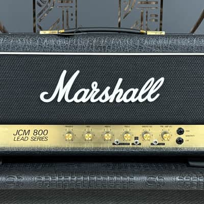 Marshall JCM 800 Lead Series Modified 2203MS Reissue 2025 image 1
