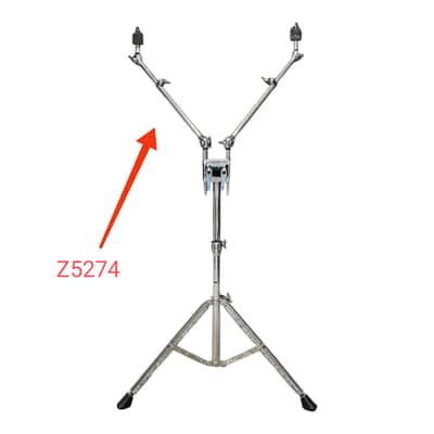 Vintage Sonor Z5274 Heavy Duty Cymbal Arm (Signature / Phonic / Hilite / Lite ) — Excellent Condition image 9