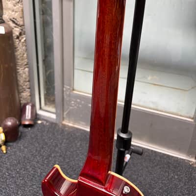 Gibson Custom Shop '58 Les Paul Standard Reissue 2019 - Present - Bourbon Burst VOS image 7
