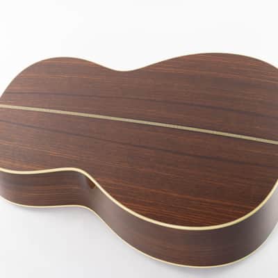 Collings 0002H-SB 2001 Sunburst image 14