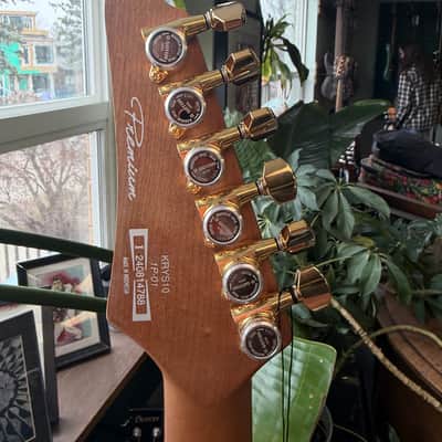 Ibanez KRYS10 Scott LePage Signature Gold - Demo Stock 20% off image 15