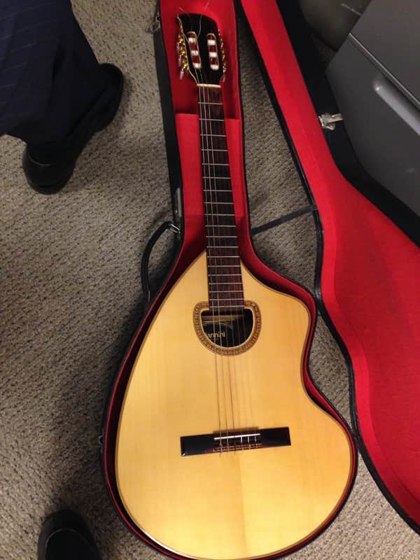 Giannini Craviola 1979 Nitrocellulose image 1