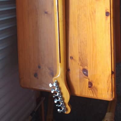 CMI Telecaster 1970's - Black Gloss image 10