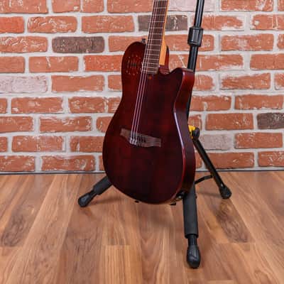 Godin Multiac Mundial Kanyon Burst 2025 w/Original Gigbag image 5