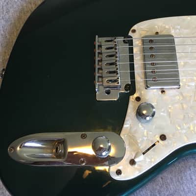 Ibanez Talman TC-420: Stunning Offset Dual Humbucker image 11