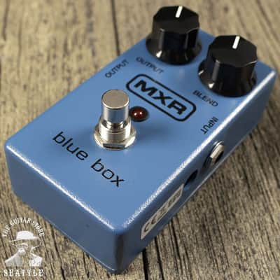 MXR M103 Blue Box Octave Fuzz image 4