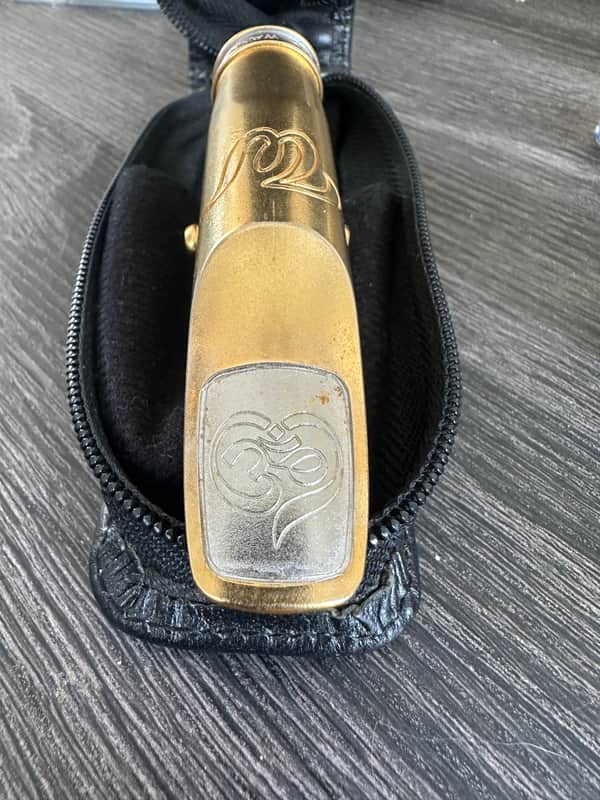 Theo Wanne Tenor metal Durga 8 mouthpiece image 1
