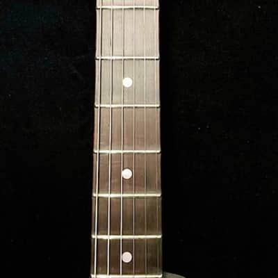 ESP Throbber 'Mod.' 【MADE IN JAPAN】 2019 - Deep Aqua / Rosewood image 8