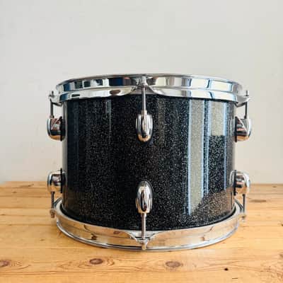 Gretsch 12" x 8" Catalina Maple Tom - Black Stardust image 5
