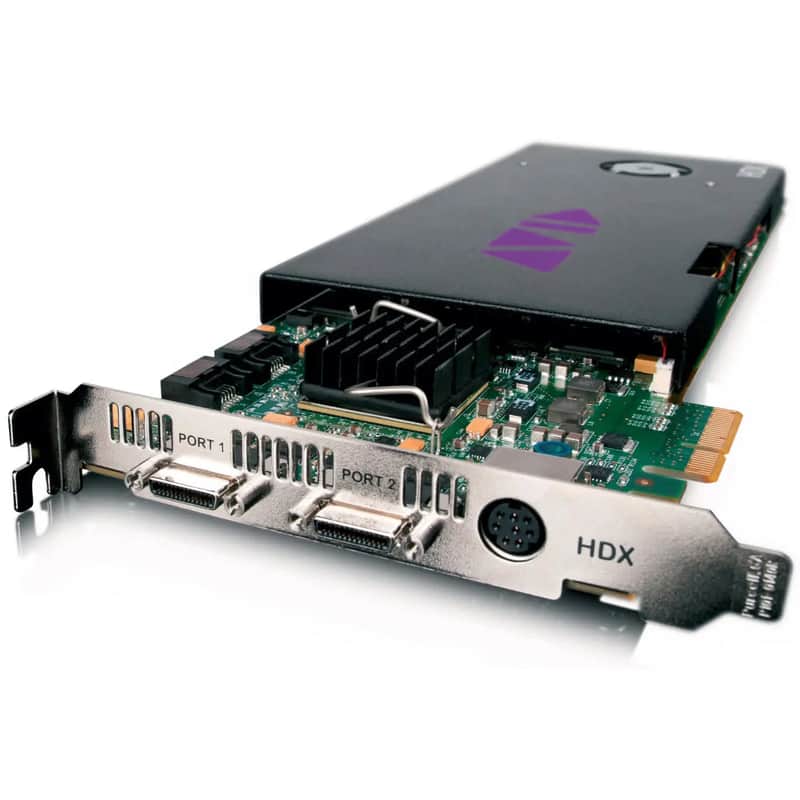 Avid Pro Tools HDX PCIe Card 2011 - 2020 - Standard image 1